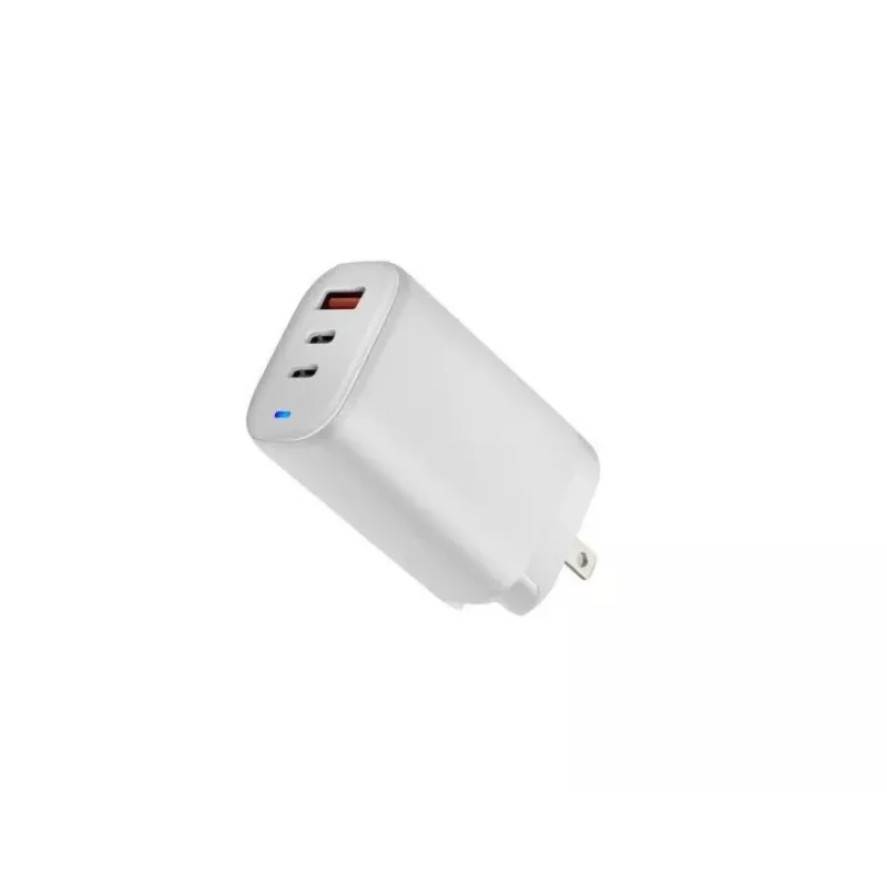Charger Acer GaN Tech 65W-19V Universal Indoor AC White USB Type-C