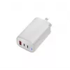 Charger Acer GaN Tech 65W-19V Universal Indoor AC White USB Type-C