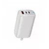Charger Acer GaN Tech 65W-19V Universal Indoor AC White USB Type-C