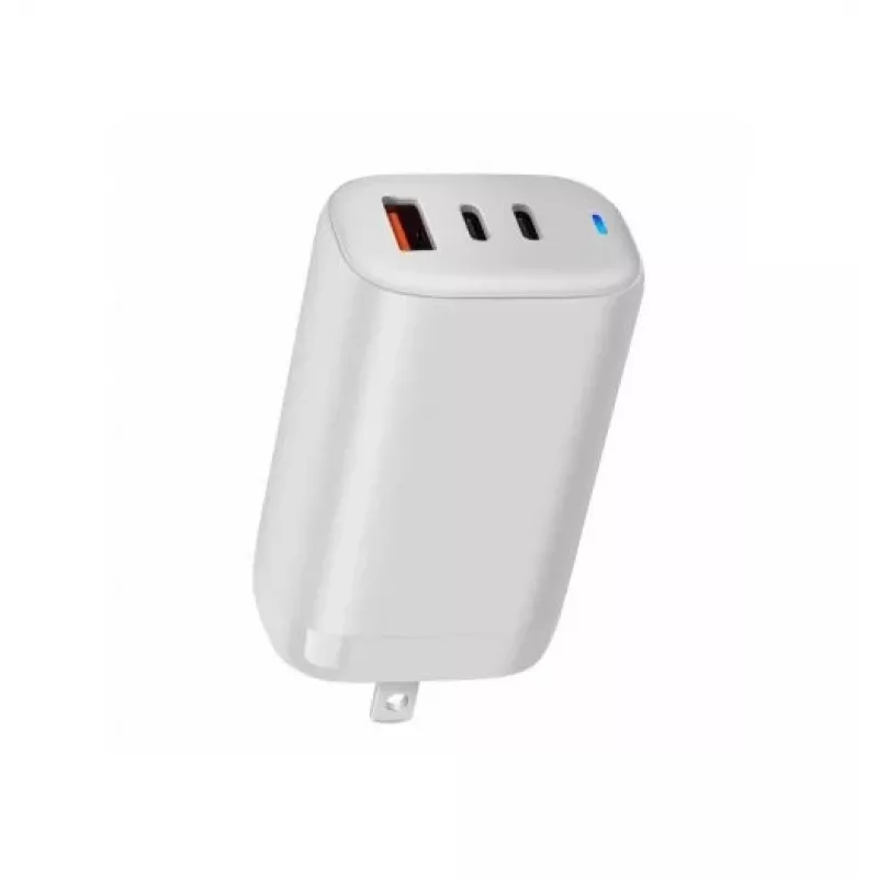 Charger Acer GaN Tech 65W-19V Universal Indoor AC White USB Type-C