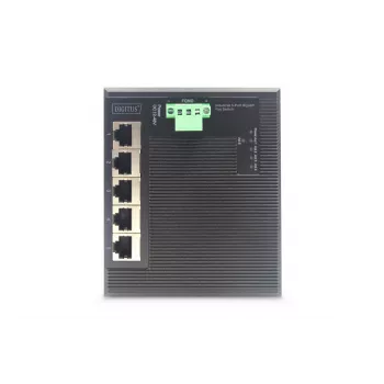 Unmanaged Switch Digitus DN-651126 5 Port Gigabit Ethernet
