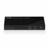 Lindy 150m Cat.6 HDMI 4K60, IR, RS-232 & Audio HDBaseT KVM Extender, Receiver