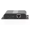 DIGITUS HDMI Extender 4K over IP, Receiver Unit over network cable (CAT 5/5e/6/7), 4K2K/30Hz, black