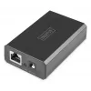 DIGITUS Gigabit Ethernet PoE Splitter 802.3af/at/bt Output: 12V/4.25A 24V/2.125A 51W