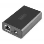DIGITUS Gigabit Ethernet PoE Splitter 802.3af/at/bt Output: 12V/4.25A 24V/2.125A 51W