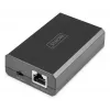 DIGITUS Gigabit Ethernet PoE Splitter 802.3af/at/bt Output: 12V/4.25A 24V/2.125A 51W