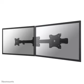 Neomounts FPMA-CB100BLACK Dual crossbar monitor arm adapter 10-27 inch