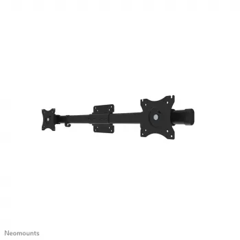 Neomounts FPMA-CB100BLACK Dual crossbar monitor arm adapter 10-27 inch