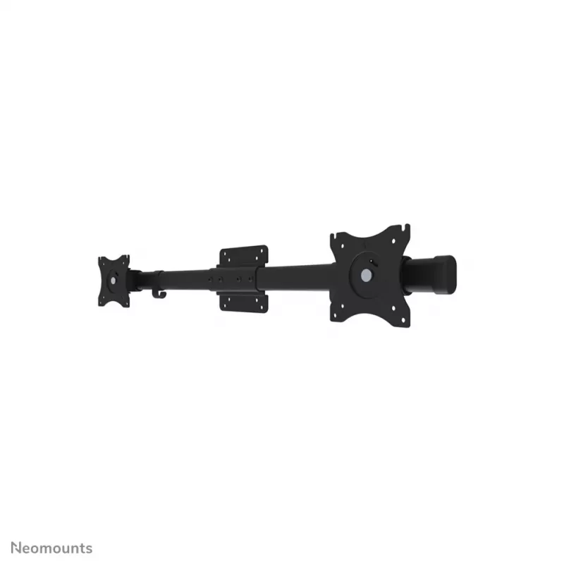 Neomounts FPMA-CB100BLACK Dual crossbar monitor arm adapter 10-27 inch