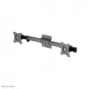 Neomounts FPMA-CB100BLACK Dual crossbar monitor arm adapter 10-27 inch
