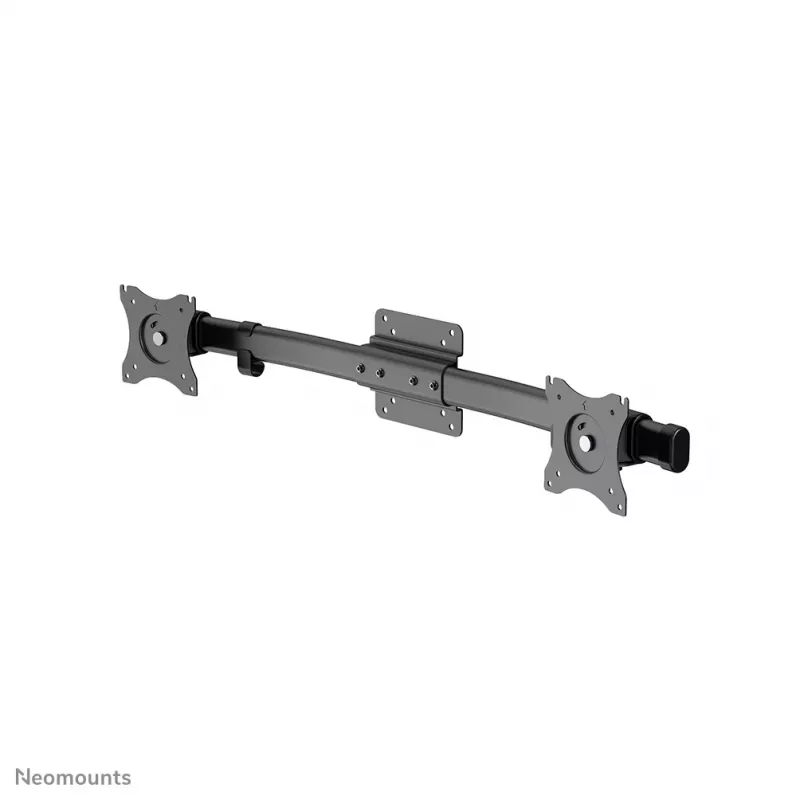 Neomounts FPMA-CB100BLACK Dual crossbar monitor arm adapter 10-27 inch