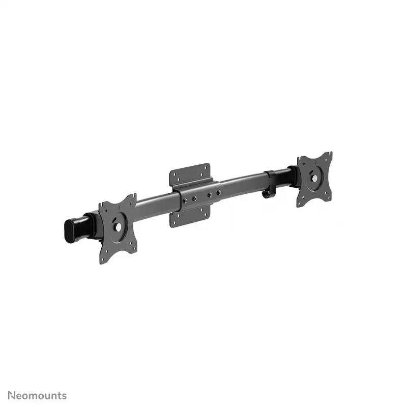 Neomounts FPMA-CB100BLACK Dual crossbar monitor arm adapter 10-27 inch