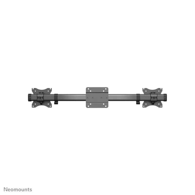 Neomounts FPMA-CB100BLACK Dual crossbar monitor arm adapter 10-27 inch