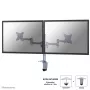 Neomounts FPMA-D1330DSILVER Monitor arm 10-27 inch, Clamp/Grommet, 9 kg, 25.4 cm (10 inch), 68.6 cm (27 inch), 100 x 100 mm, Silver