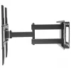 TV Mount Manhattan 461283 Full Motion 37-65 inch Black