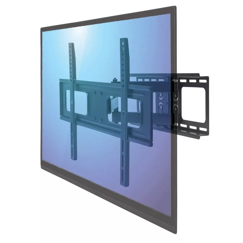 TV Mount Manhattan 461283 Full Motion 37-65 inch Black