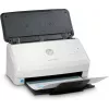 HP Scanjet Pro 2000 s2 Sheet-feed Scanner Sheet-fed scanner 600 x 600 DPI A4 Black, White