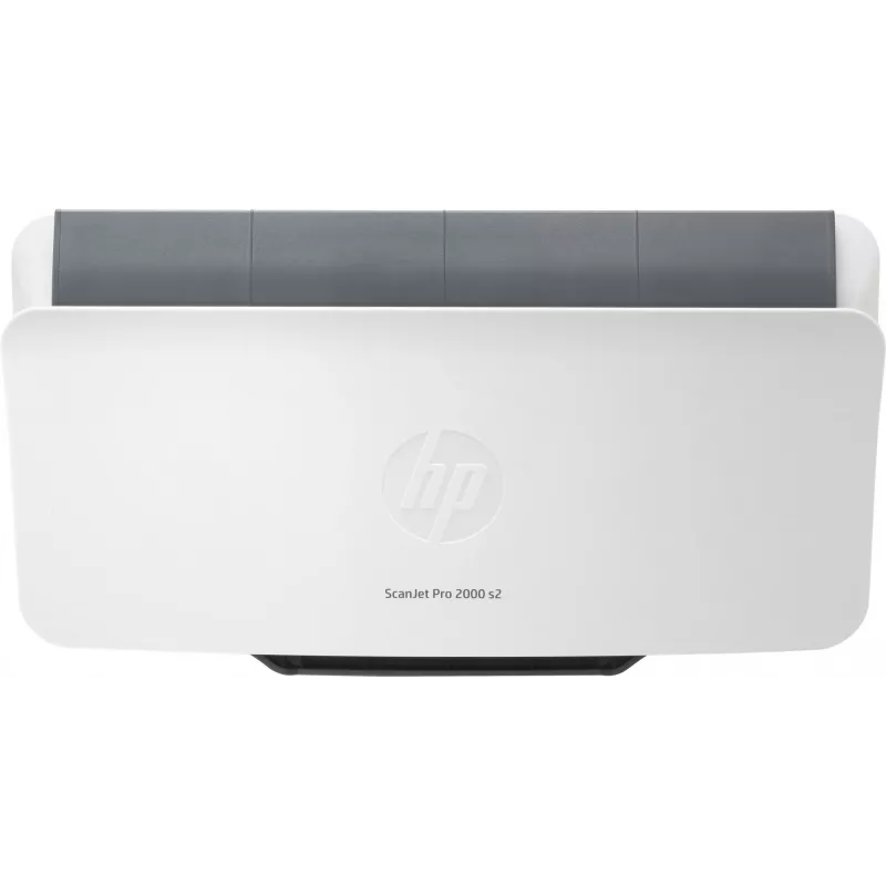 HP Scanjet Pro 2000 s2 Sheet-feed Scanner Sheet-fed scanner 600 x 600 DPI A4 Black, White