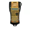 DYMO RHINO 5200 Industrial Label Maker | Labelling Machine Kit Case | Time-Saving Hot KeysPrints FastDurable Label Maker For Job Sites and Heavy-Duty Labelling Jobs (EU Type C Plug)