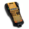 DYMO RHINO 5200 Industrial Label Maker | Labelling Machine Kit Case | Time-Saving Hot KeysPrints FastDurable Label Maker For Job Sites and Heavy-Duty Labelling Jobs (EU Type C Plug)