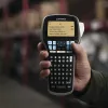 DYMO LabelManager 420P Label Maker | High Performance Rechargeable Portable Label Printer | Computer Connection | Print BarcodesLogos & Graphics