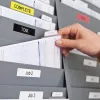 DYMO LabelManager 420P Label Maker | High Performance Rechargeable Portable Label Printer | Computer Connection | Print BarcodesLogos & Graphics