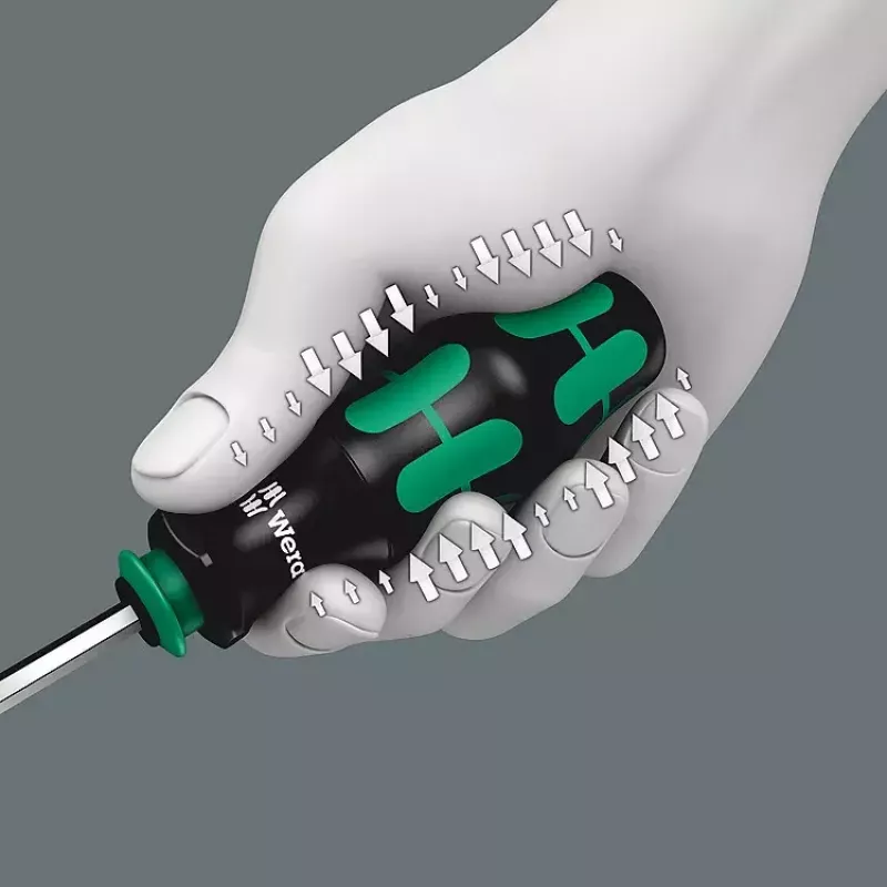 Manual screwdriver Multi-bit screwdriver Wera 05134491001