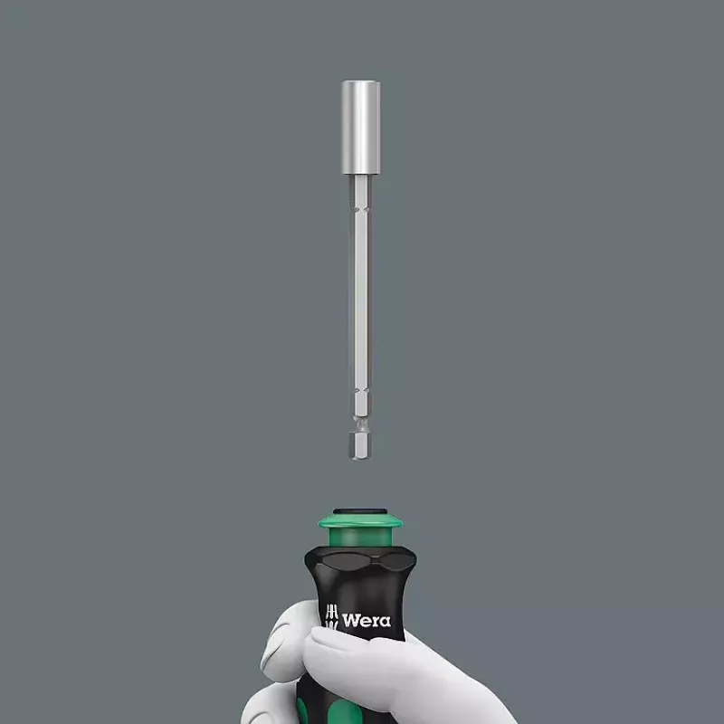 Manual screwdriver Multi-bit screwdriver Wera 05134491001