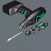Manual screwdriver Multi-bit screwdriver Wera 05134491001
