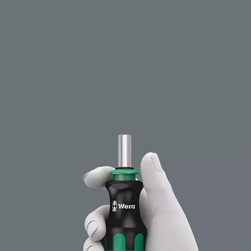 Manual screwdriver Multi-bit screwdriver Wera 05134491001