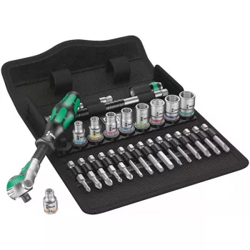 Screwdriver Set Wera 8100 SA 9