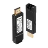 AV transmitter & receiver Lindy 300m Fibre Optic HDMI 4K30 Extender