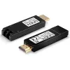 AV transmitter & receiver Lindy 300m Fibre Optic HDMI 4K30 Extender