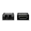 AV transmitter & receiver Lindy 300m Fibre Optic HDMI 4K30 Extender