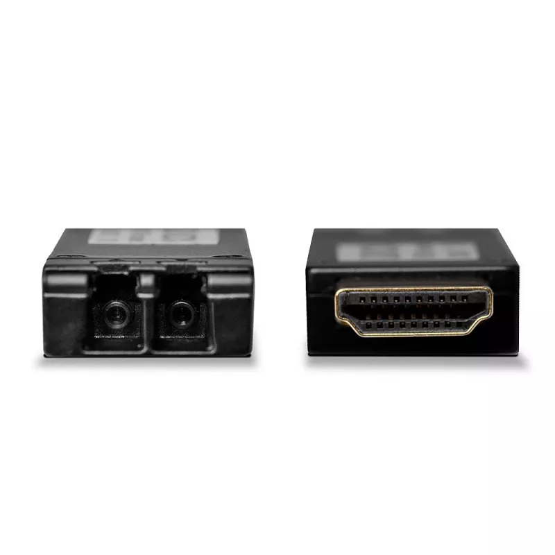 AV transmitter & receiver Lindy 300m Fibre Optic HDMI 4K30 Extender