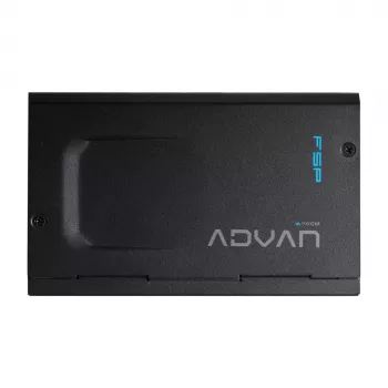 FSP ADVAN GM 850W Power supply unit ATX ATX3.1 Black, 850 W, 100 - 240 V, 5.5 A, Active, 100 W, 850 W