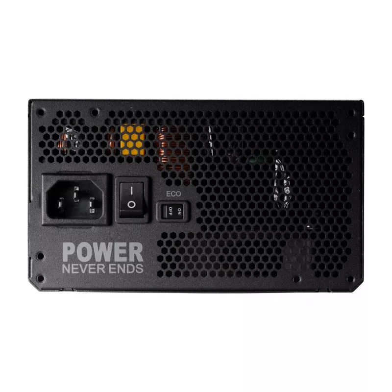 FSP ADVAN GM 850W Power supply unit ATX ATX3.1 Black, 850 W, 100 - 240 V, 5.5 A, Active, 100 W, 850 W