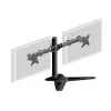 iiyama DS1002D-B1 monitor mount / stand 76.2 cm (30 inch) Desk Black