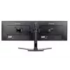 iiyama DS1002D-B1 monitor mount / stand 76.2 cm (30 inch) Desk Black