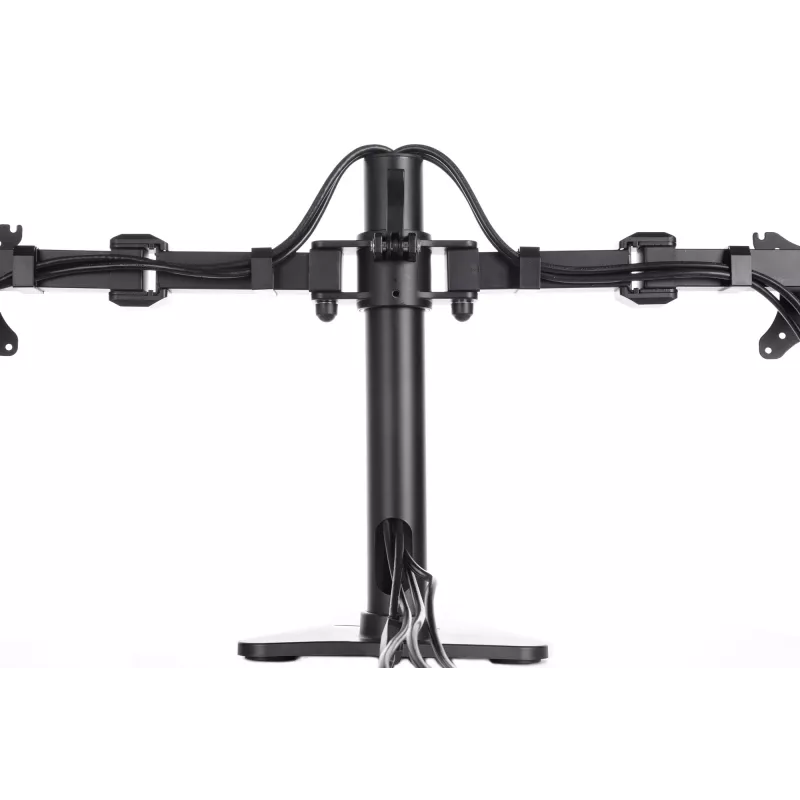 iiyama DS1002D-B1 monitor mount / stand 76.2 cm (30 inch) Desk Black