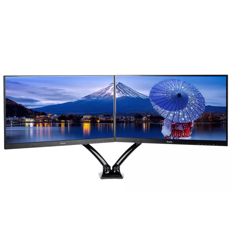 iiyama DS3002C-B1 monitor mount / stand 68.6 cm (27 inch) Desk Black