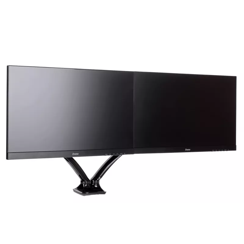 iiyama DS3002C-B1 monitor mount / stand 68.6 cm (27 inch) Desk Black