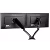 iiyama DS3002C-B1 monitor mount / stand 68.6 cm (27 inch) Desk Black