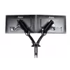 iiyama DS3002C-B1 monitor mount / stand 68.6 cm (27 inch) Desk Black