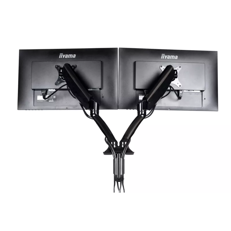 iiyama DS3002C-B1 monitor mount / stand 68.6 cm (27 inch) Desk Black