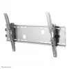 Neomounts PLASMA-W200 TV mount wall 37-85 inch - tiltable, 2.16 m (85 inch), 200 x 200 mm, 865 x 480 mm, 0 - 30°, Steel, Silver