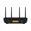 ASUS RT-AX5400 wireless router Gigabit Ethernet Dual-band (2.4 GHz / 5 GHz) Black
