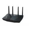 ASUS RT-AX5400 wireless router Gigabit Ethernet Dual-band (2.4 GHz / 5 GHz) Black