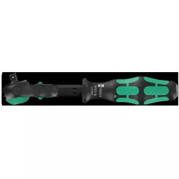 Wrench Ratchet Wera 05135880001 1 pc Black Green