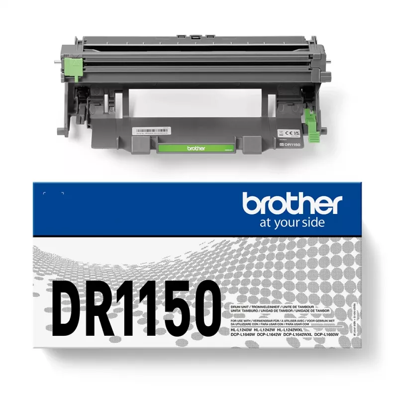 Original Printer Drum Brother DR-1150 for DCP-L1640W HL-L1240W